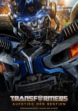 Transformers 8: Aufstieg der Bestien
