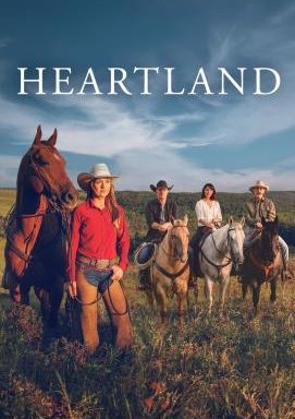 Heartland - Paradies für Pferde - Staffel 15