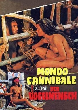 Mondo Cannibale, 2. Teil – Der Vogelmensch