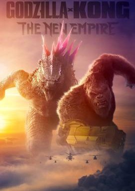 Godzilla x Kong: The New Empire *Bessere Qualität*