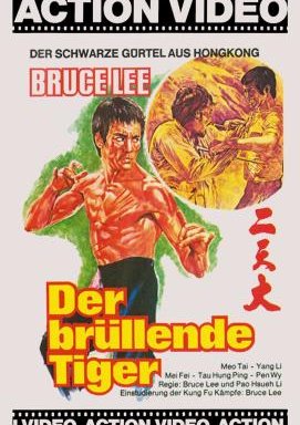 Bruce Lee - Der brüllende Tiger